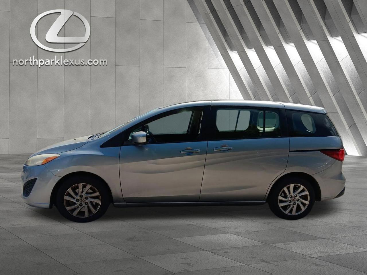 2012 Mazda Mazda5 Sport