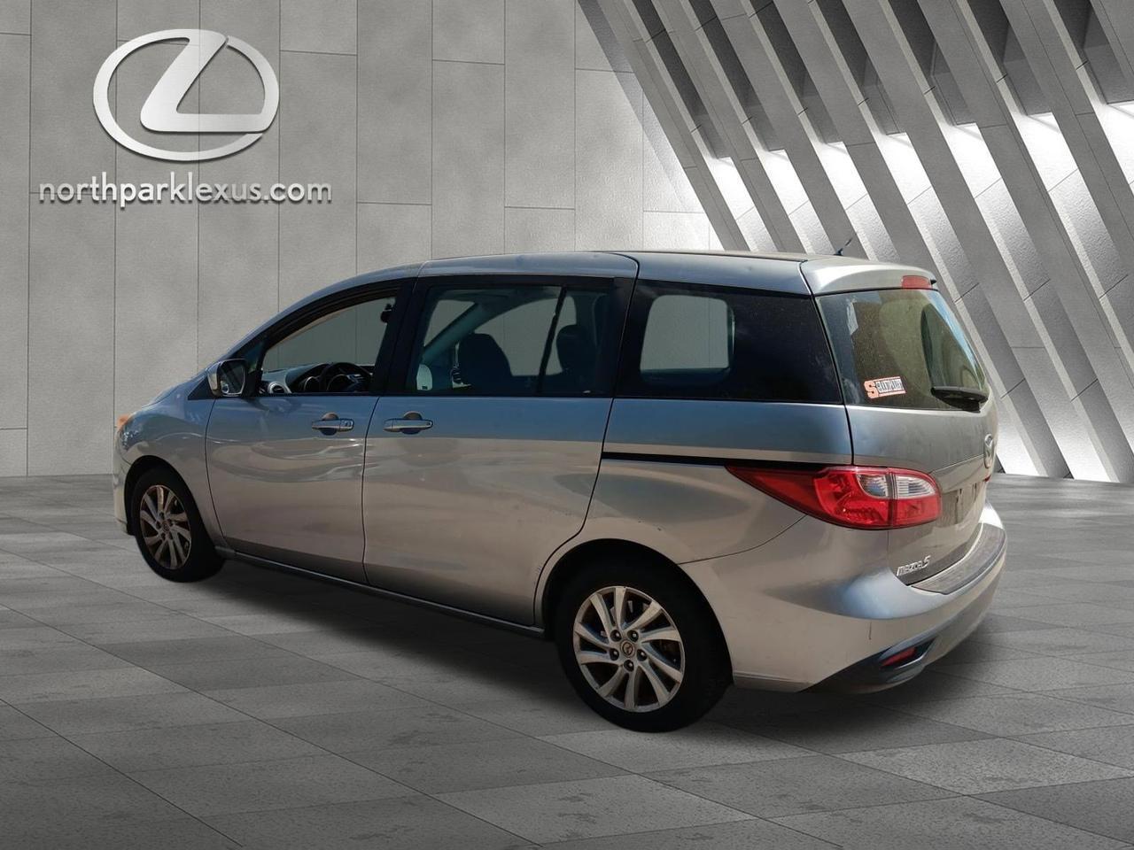 2012 Mazda Mazda5 Sport