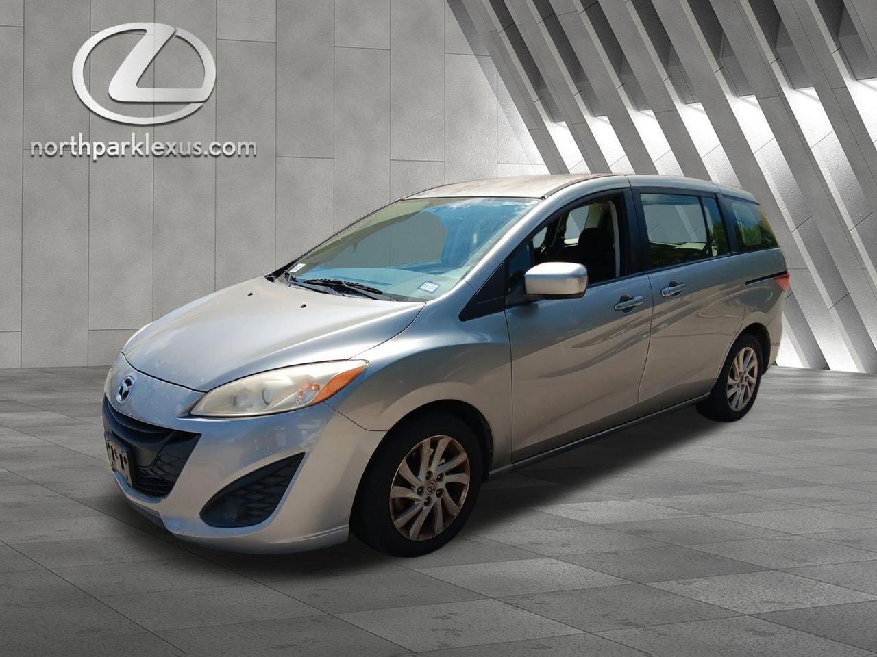 2012 Mazda Mazda5 Sport
