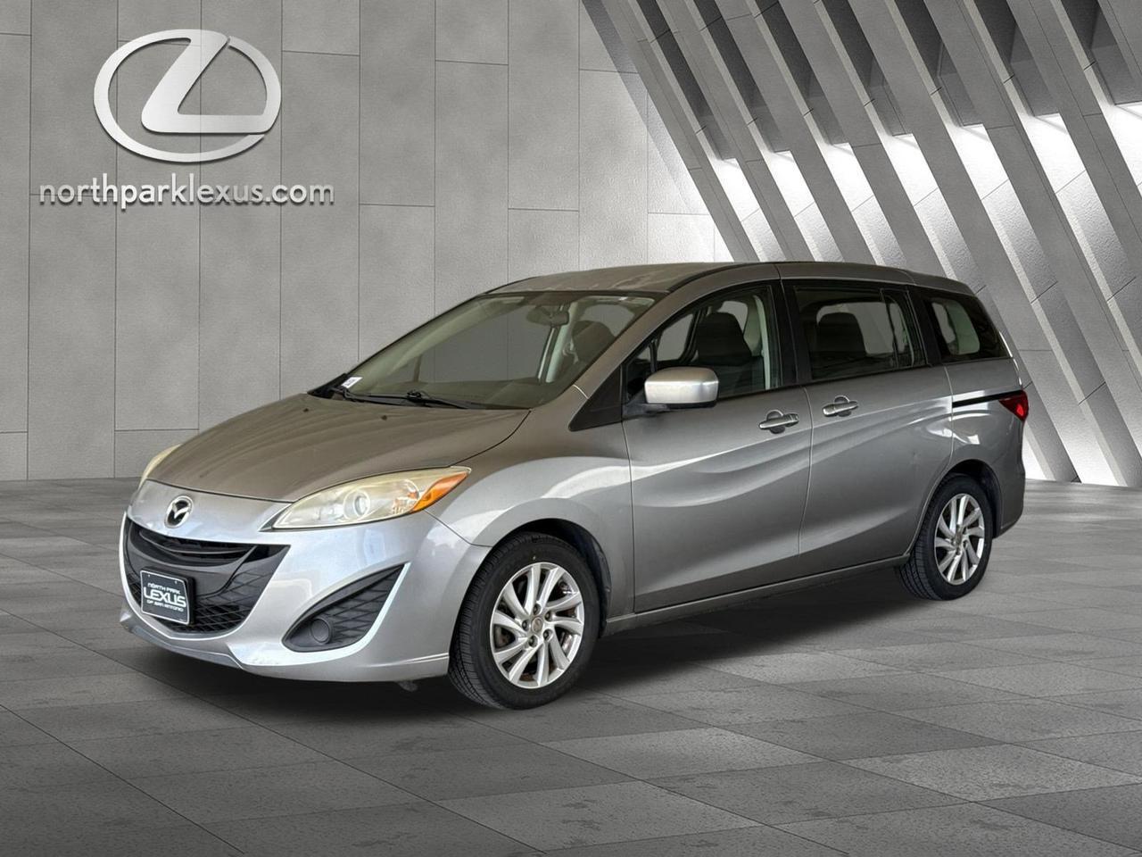 2012 Mazda Mazda5 Sport