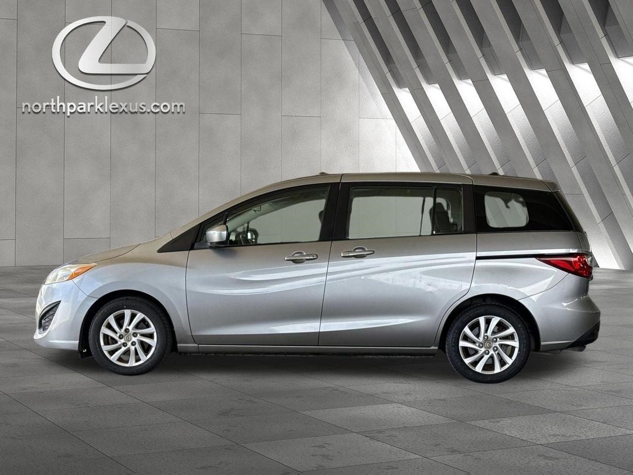 2012 Mazda Mazda5 Sport