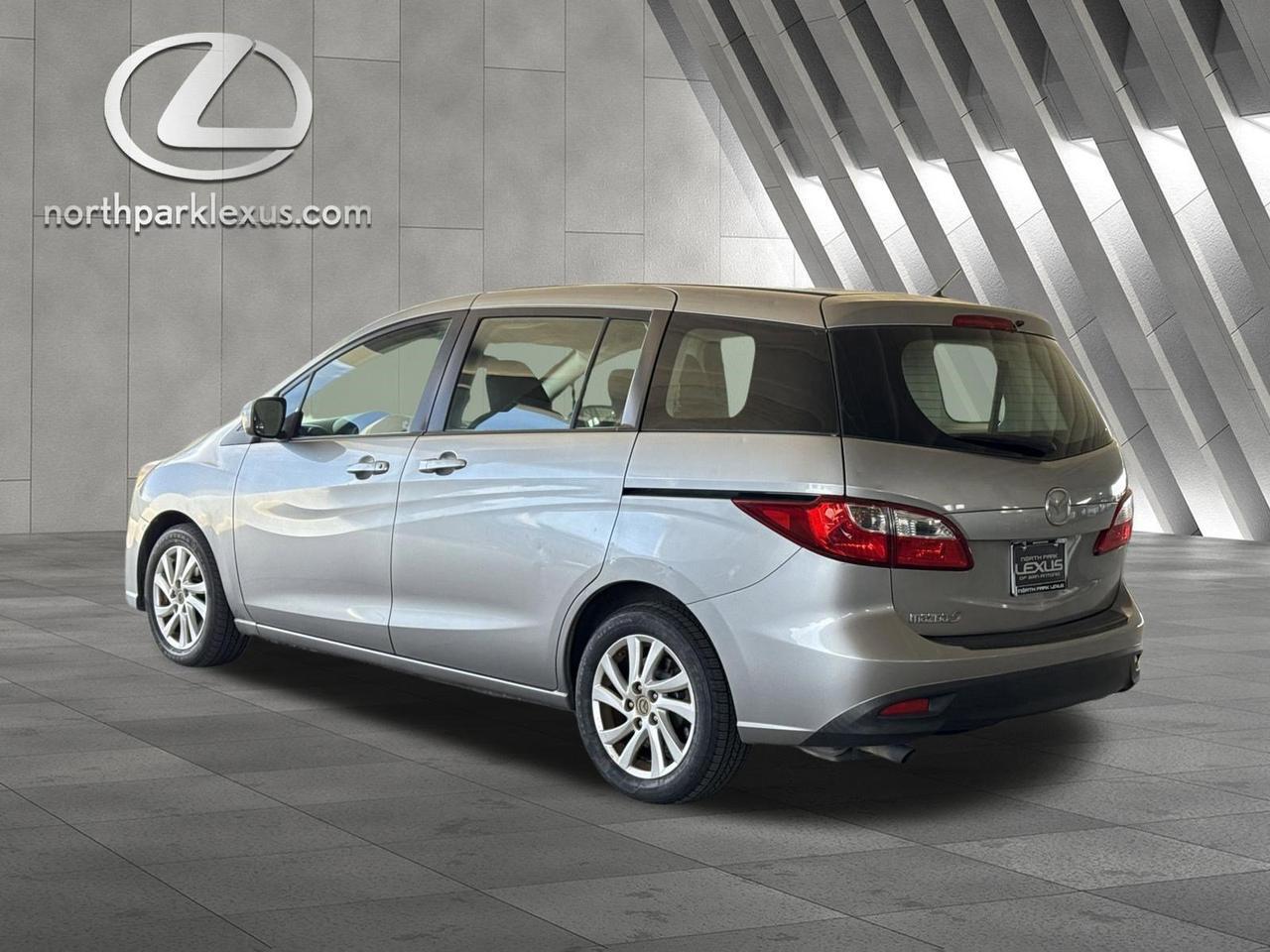 2012 Mazda Mazda5 Sport