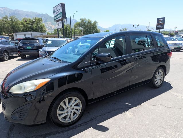 2012 Mazda Mazda5 Sport West Valley City UT