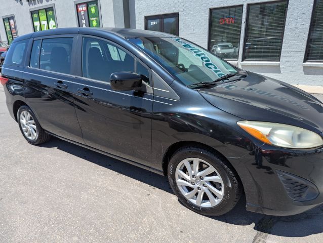 2012 Mazda Mazda5 Sport