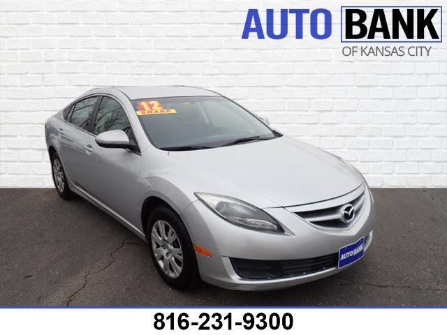 2012 Mazda Mazda6 i Sport Kansas City MO 2012 Mazda Mazda6 i Sport Kansas City MO