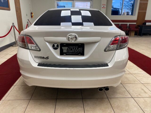 2012 Mazda Mazda6 i Touring