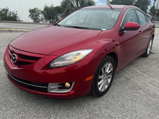 2012 Mazda Mazda6 i Touring