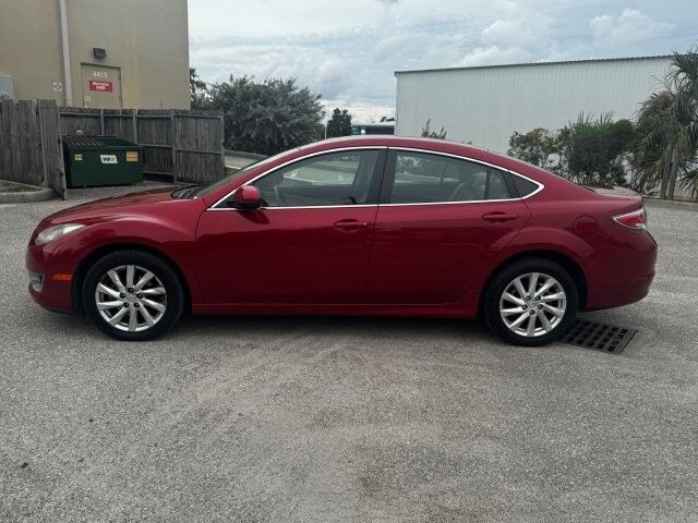 2012 Mazda Mazda6 i Touring