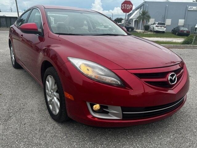 2012 Mazda Mazda6 i Touring