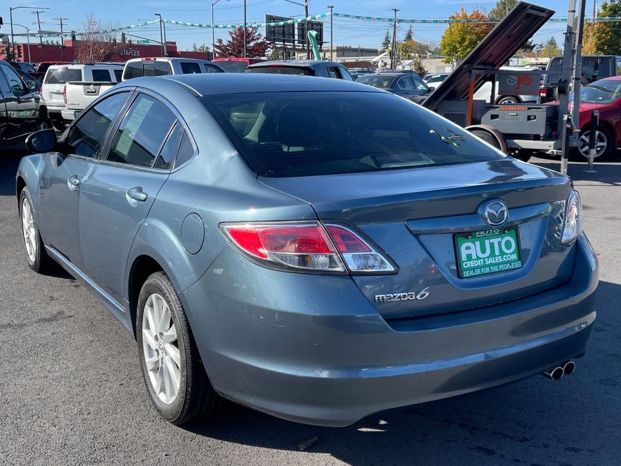 2012 Mazda Mazda6 i Touring Spokane, WA