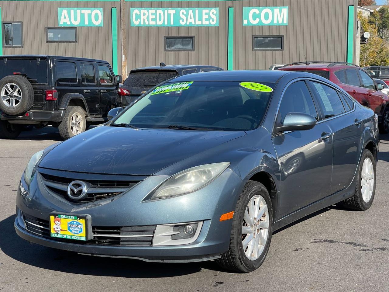 2012 Mazda Mazda6 i Touring Spokane, WA