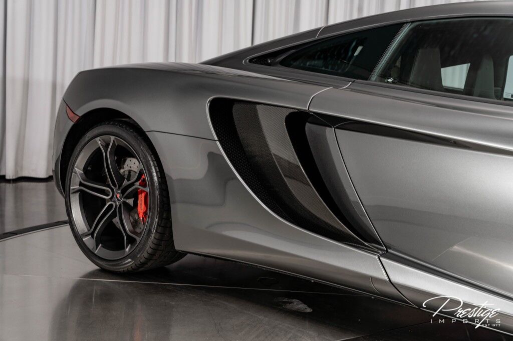 2012 McLaren MP4-12C North Miami Beach FL