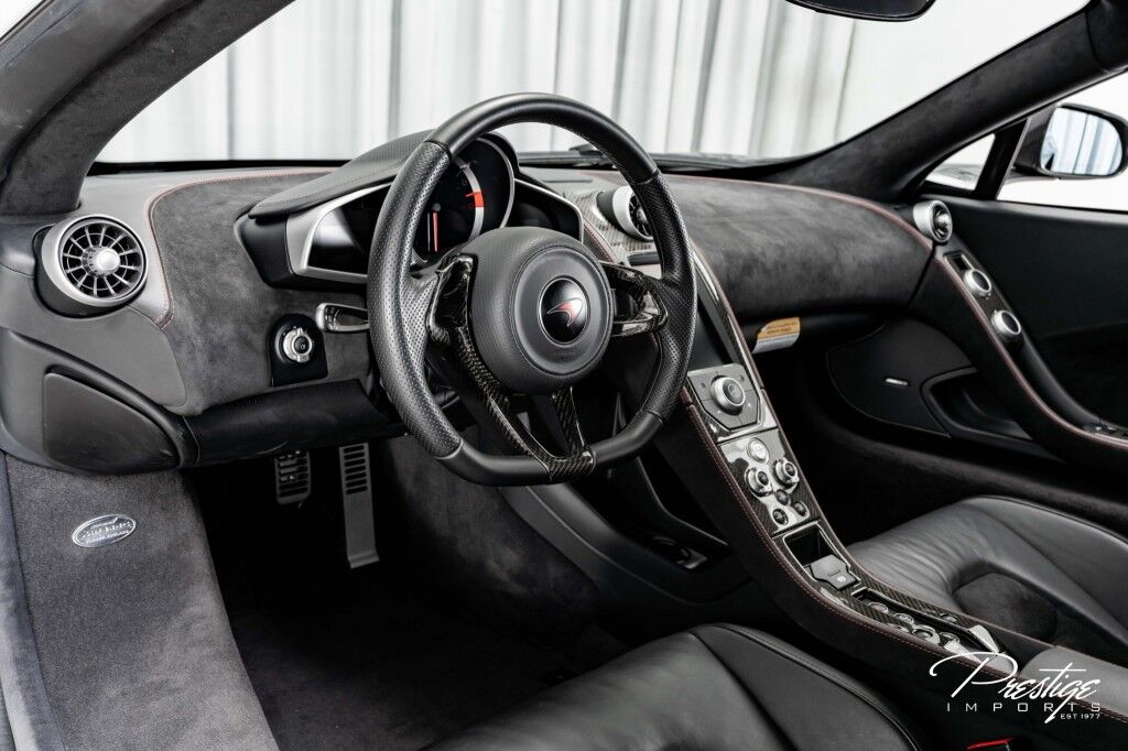 2012 McLaren MP4-12C North Miami Beach FL