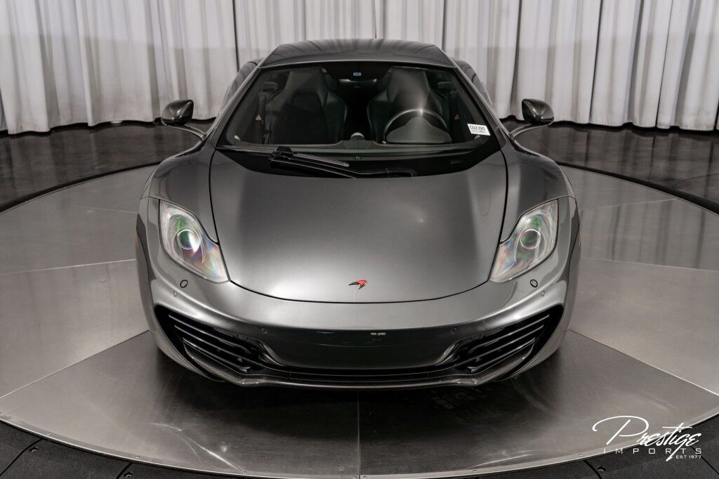 2012 McLaren MP4-12C North Miami Beach FL