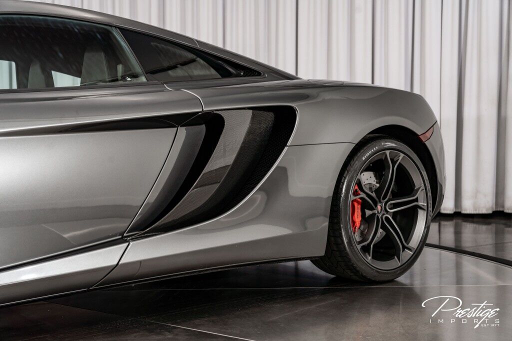 2012 McLaren MP4-12C North Miami Beach FL