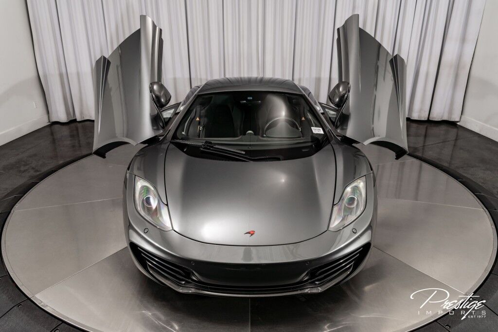 2012 McLaren MP4-12C North Miami Beach FL