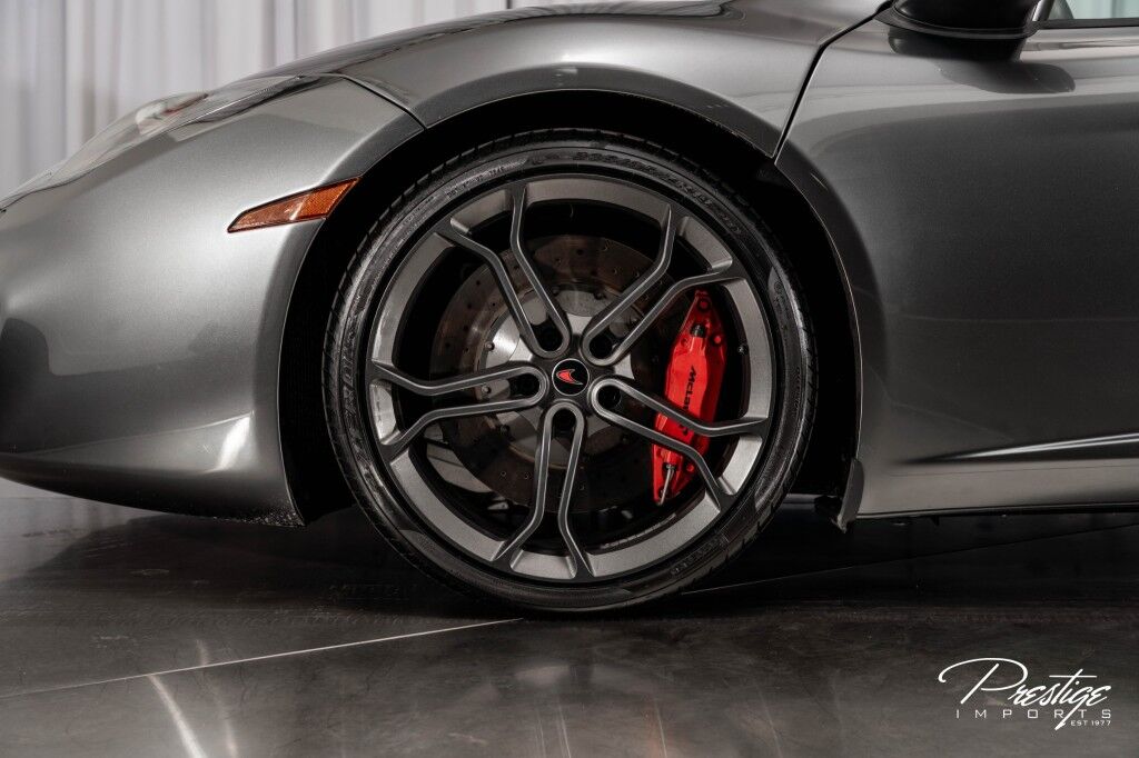 2012 McLaren MP4-12C North Miami Beach FL