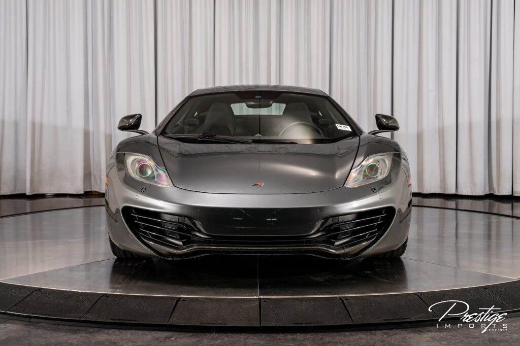 2012 McLaren MP4-12C North Miami Beach FL