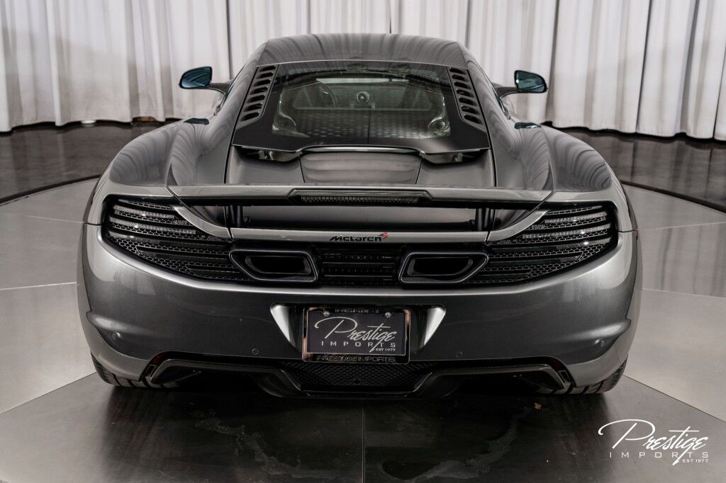 2012 McLaren MP4-12C North Miami Beach FL