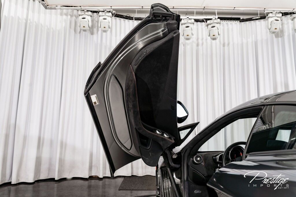 2012 McLaren MP4-12C North Miami Beach FL