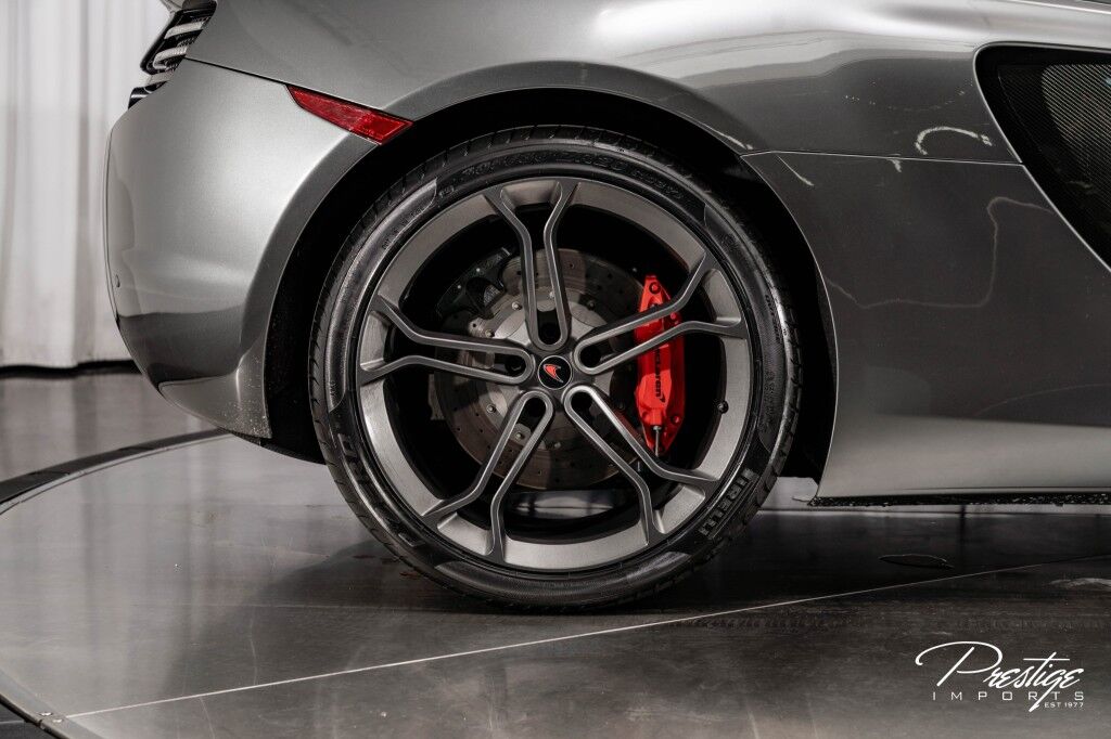 2012 McLaren MP4-12C North Miami Beach FL