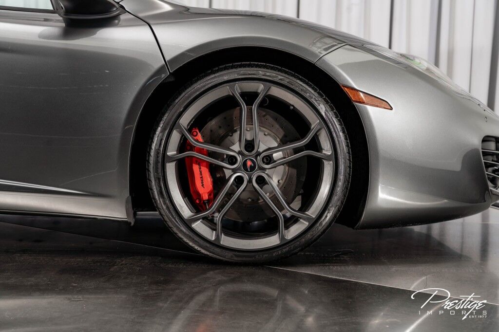 2012 McLaren MP4-12C North Miami Beach FL