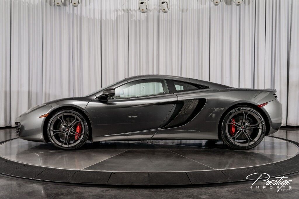 2012 McLaren MP4-12C North Miami Beach FL