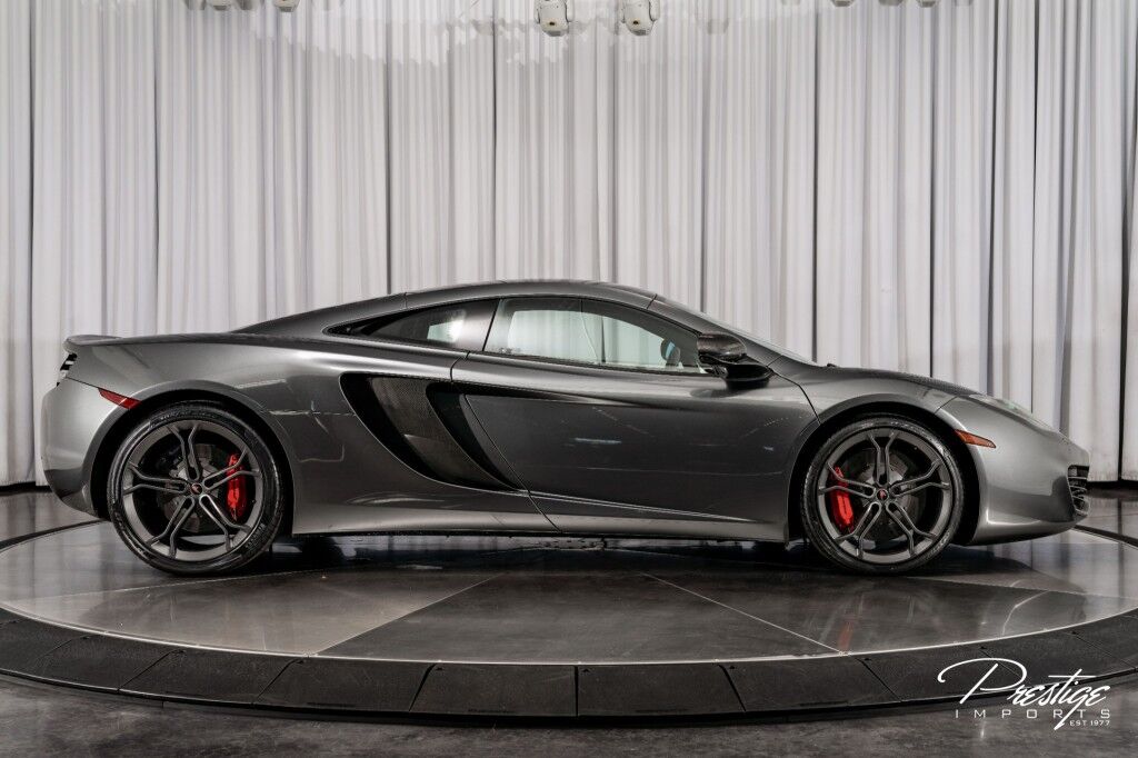 2012 McLaren MP4-12C North Miami Beach FL