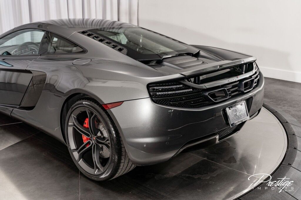 2012 McLaren MP4-12C North Miami Beach FL