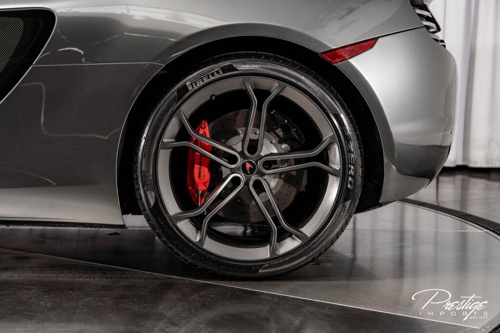 2012 McLaren MP4-12C North Miami Beach FL