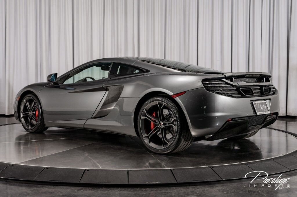 2012 McLaren MP4-12C North Miami Beach FL