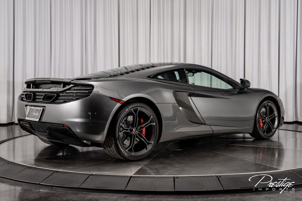 2012 McLaren MP4-12C North Miami Beach FL