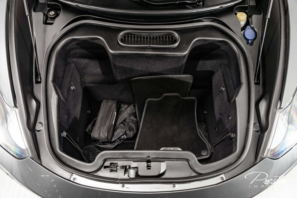 2012 McLaren MP4-12C North Miami Beach FL