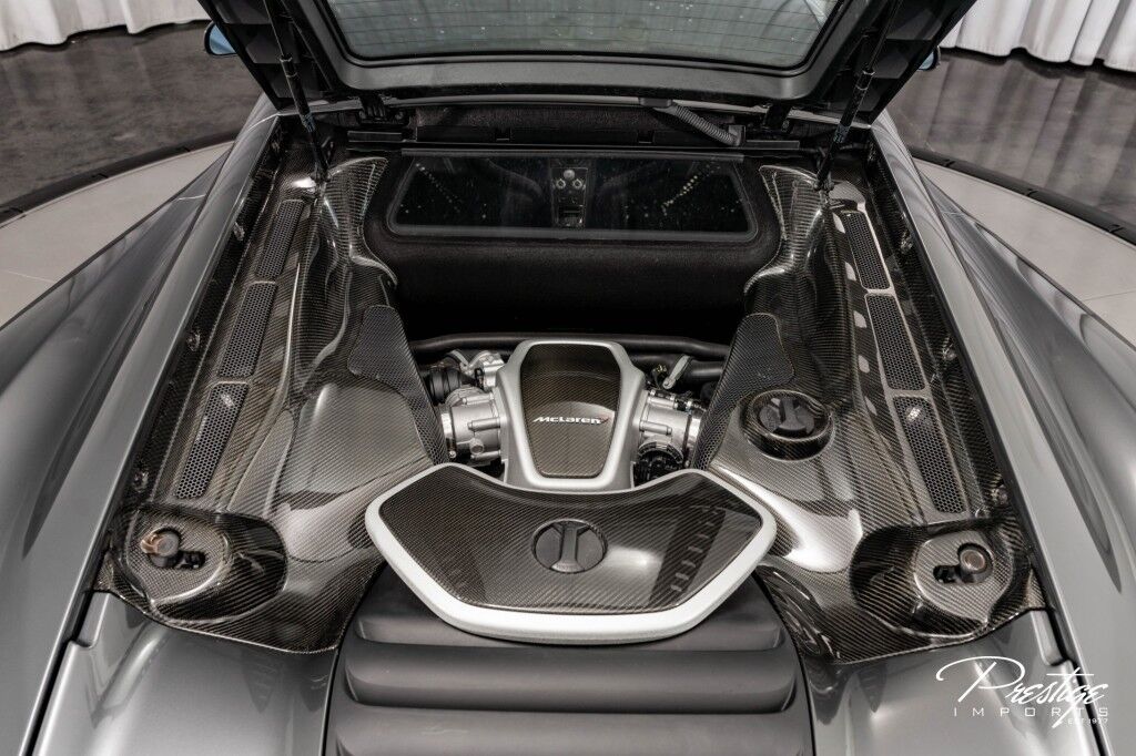 2012 McLaren MP4-12C North Miami Beach FL