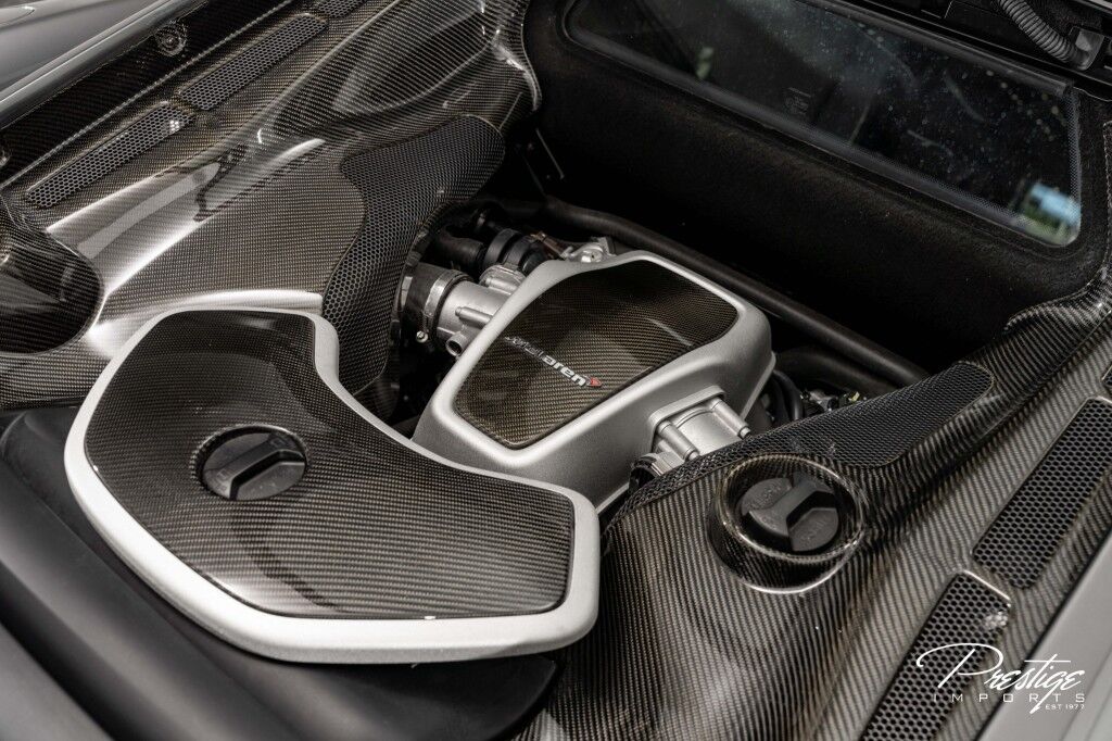 2012 McLaren MP4-12C North Miami Beach FL