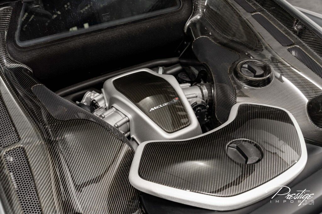 2012 McLaren MP4-12C North Miami Beach FL