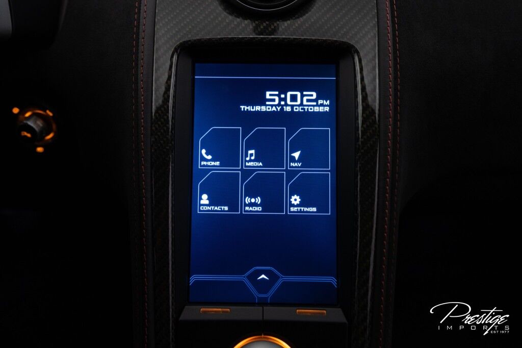 2012 McLaren MP4-12C North Miami Beach FL