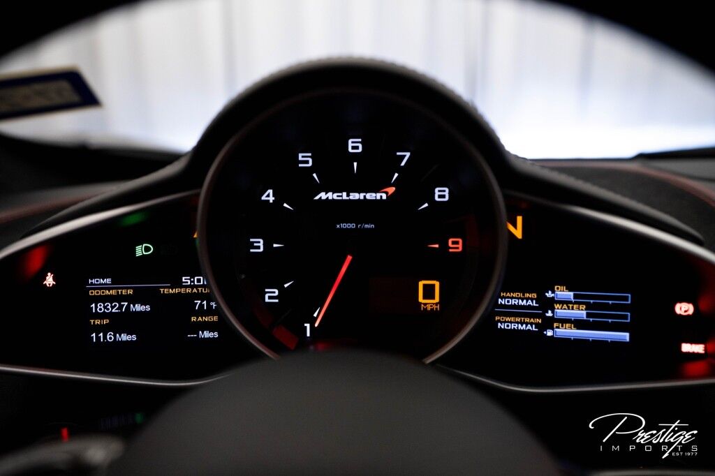 2012 McLaren MP4-12C North Miami Beach FL