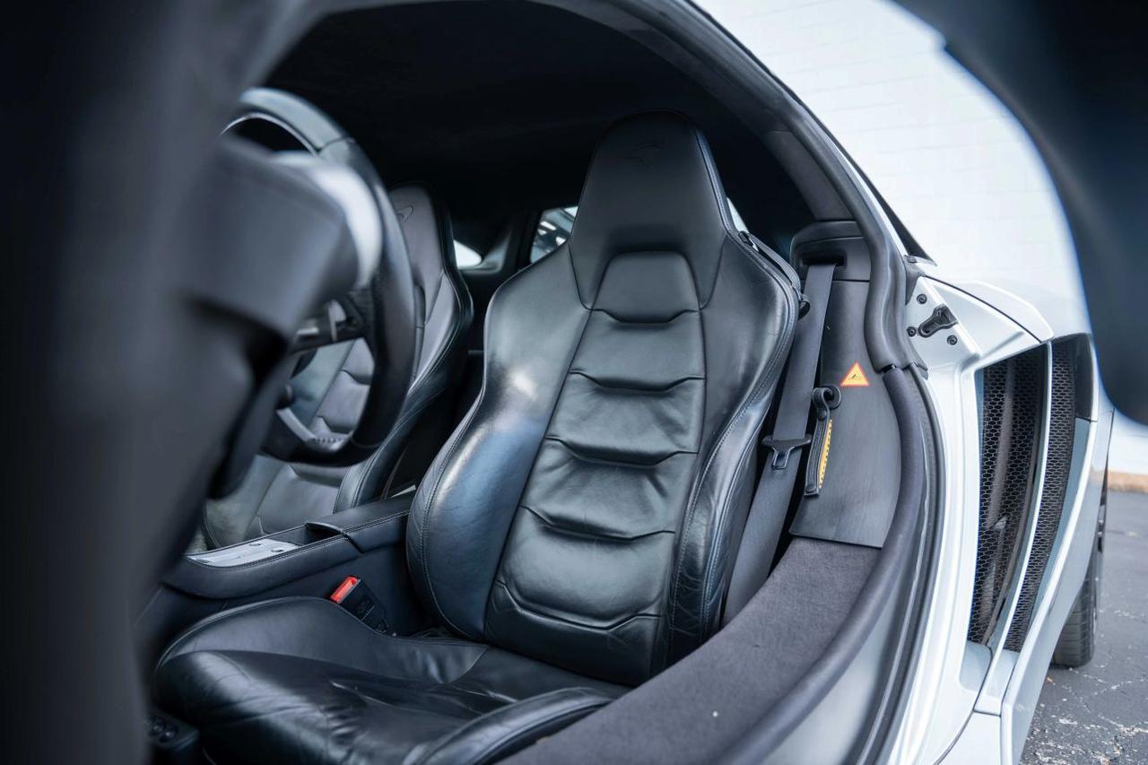 2012 McLaren MP4-12C Coupe 2D St. Louis MO