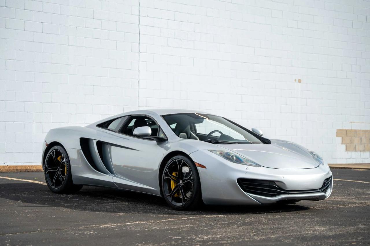 2012 McLaren MP4-12C Coupe 2D St. Louis MO
