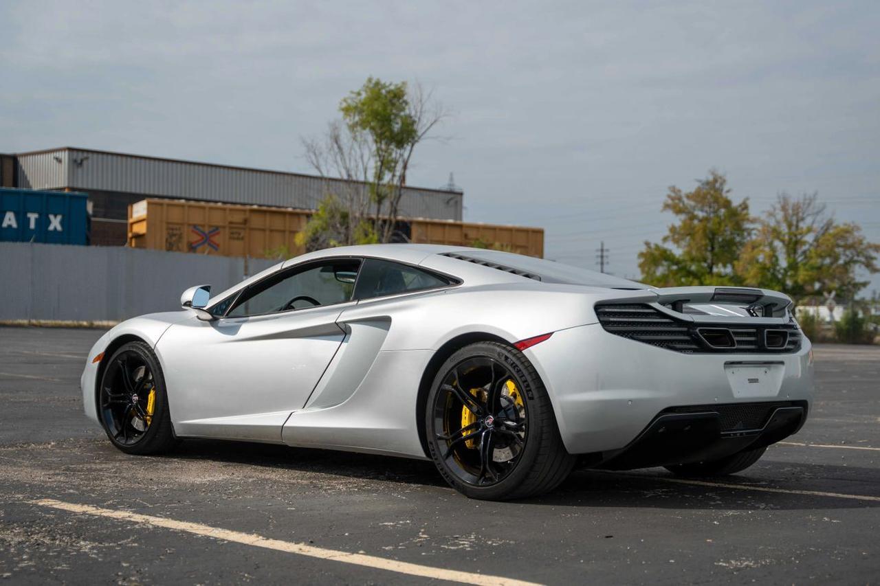 2012 McLaren MP4-12C Coupe 2D St. Louis MO