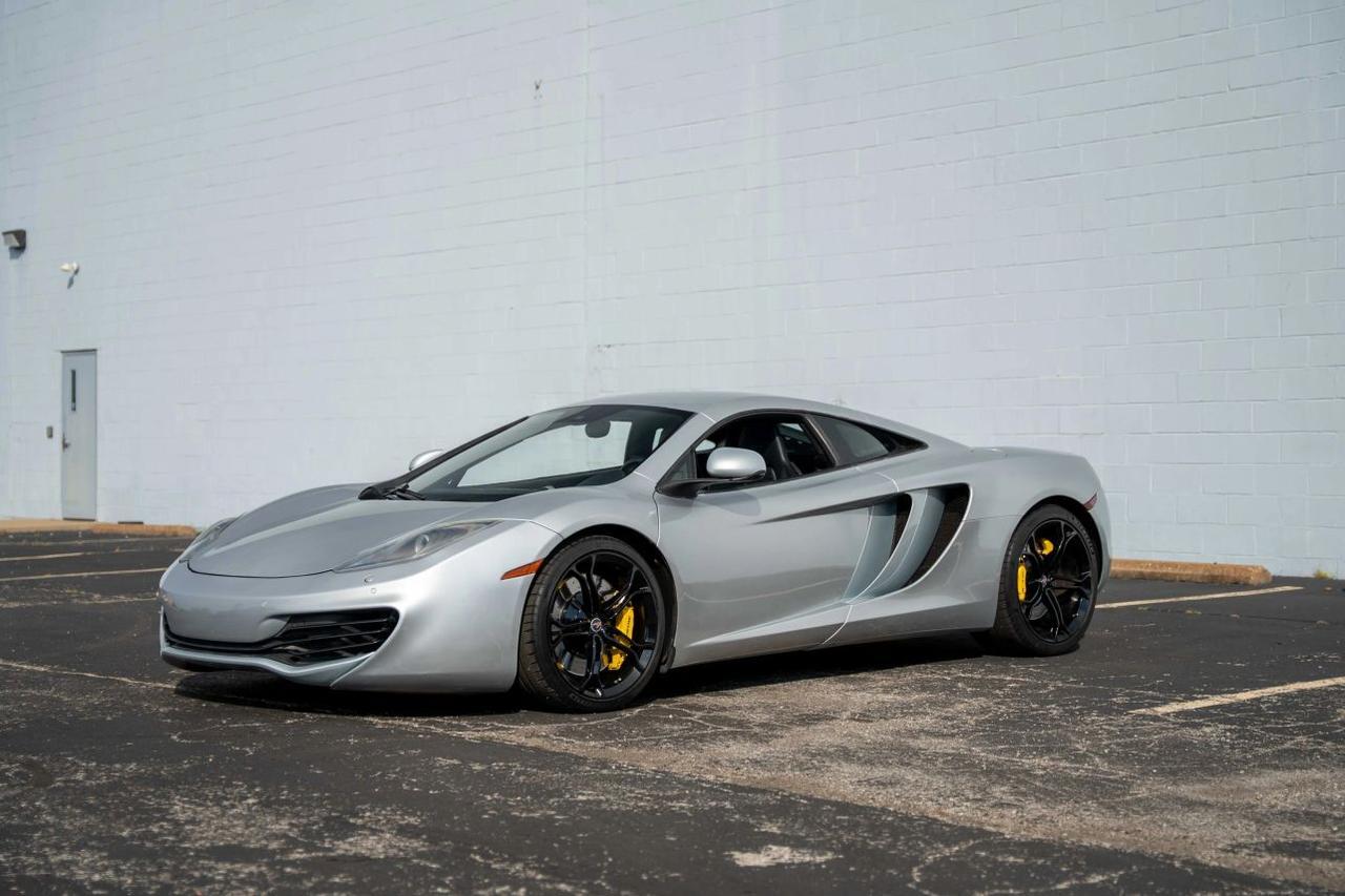 2012 McLaren MP4-12C Coupe 2D St. Louis MO