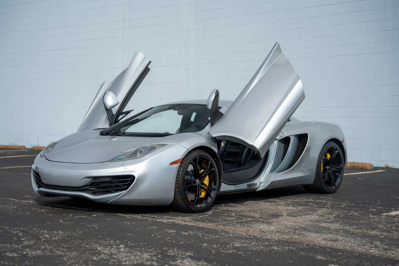 2012 McLaren MP4-12C Coupe 2D St. Louis MO