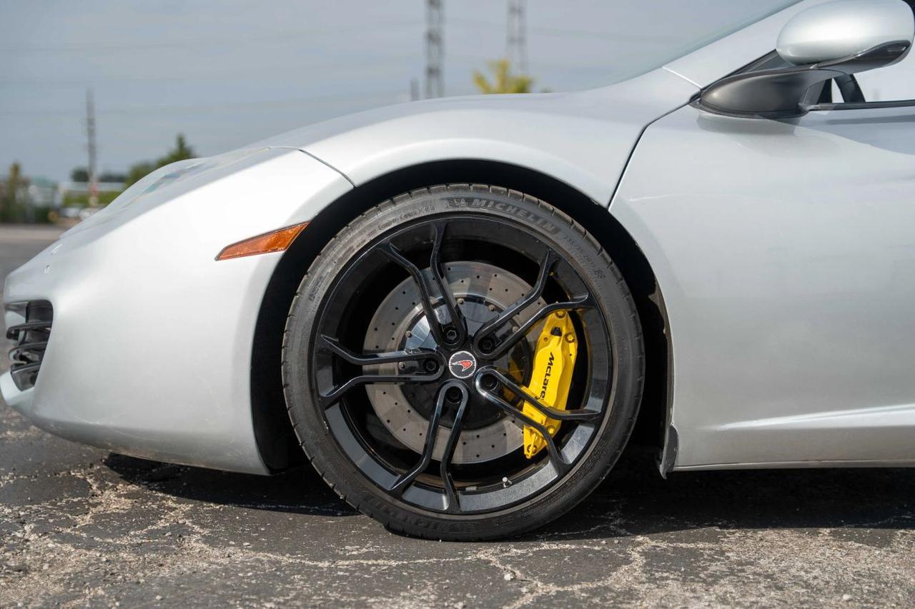 2012 McLaren MP4-12C Coupe 2D St. Louis MO