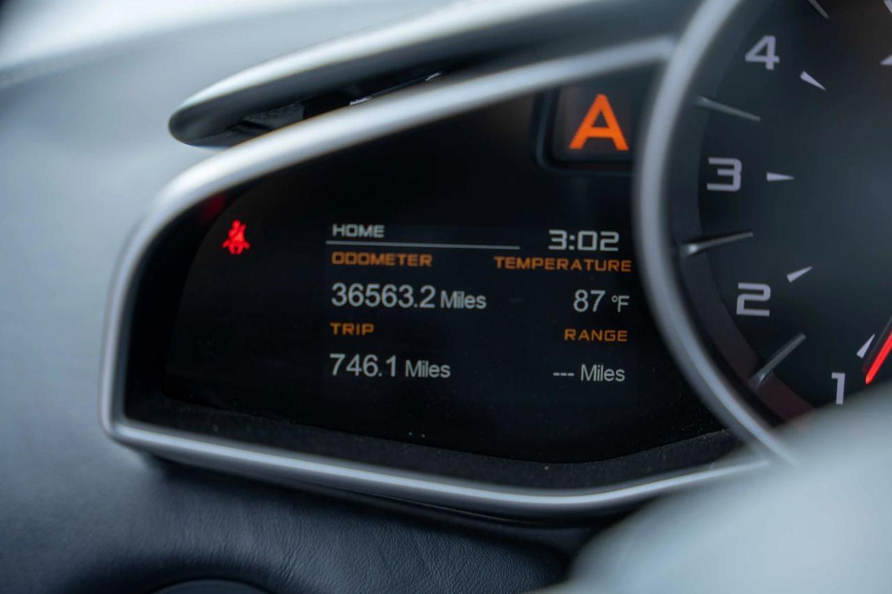 2012 McLaren MP4-12C Coupe 2D St. Louis MO