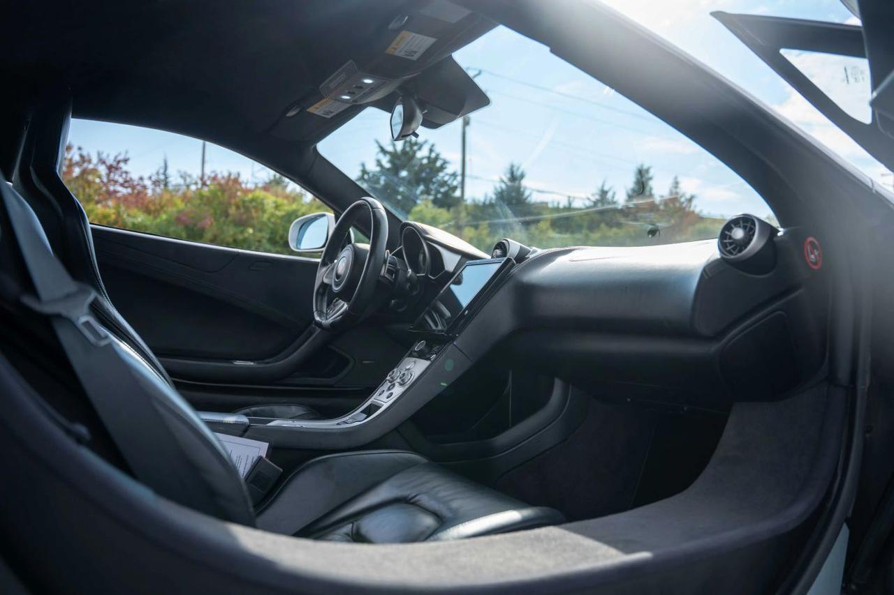 2012 McLaren MP4-12C Coupe 2D St. Louis MO