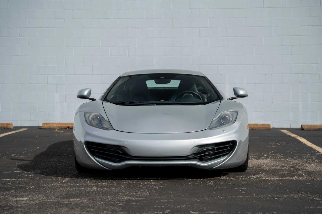 2012 McLaren MP4-12C Coupe 2D St. Louis MO