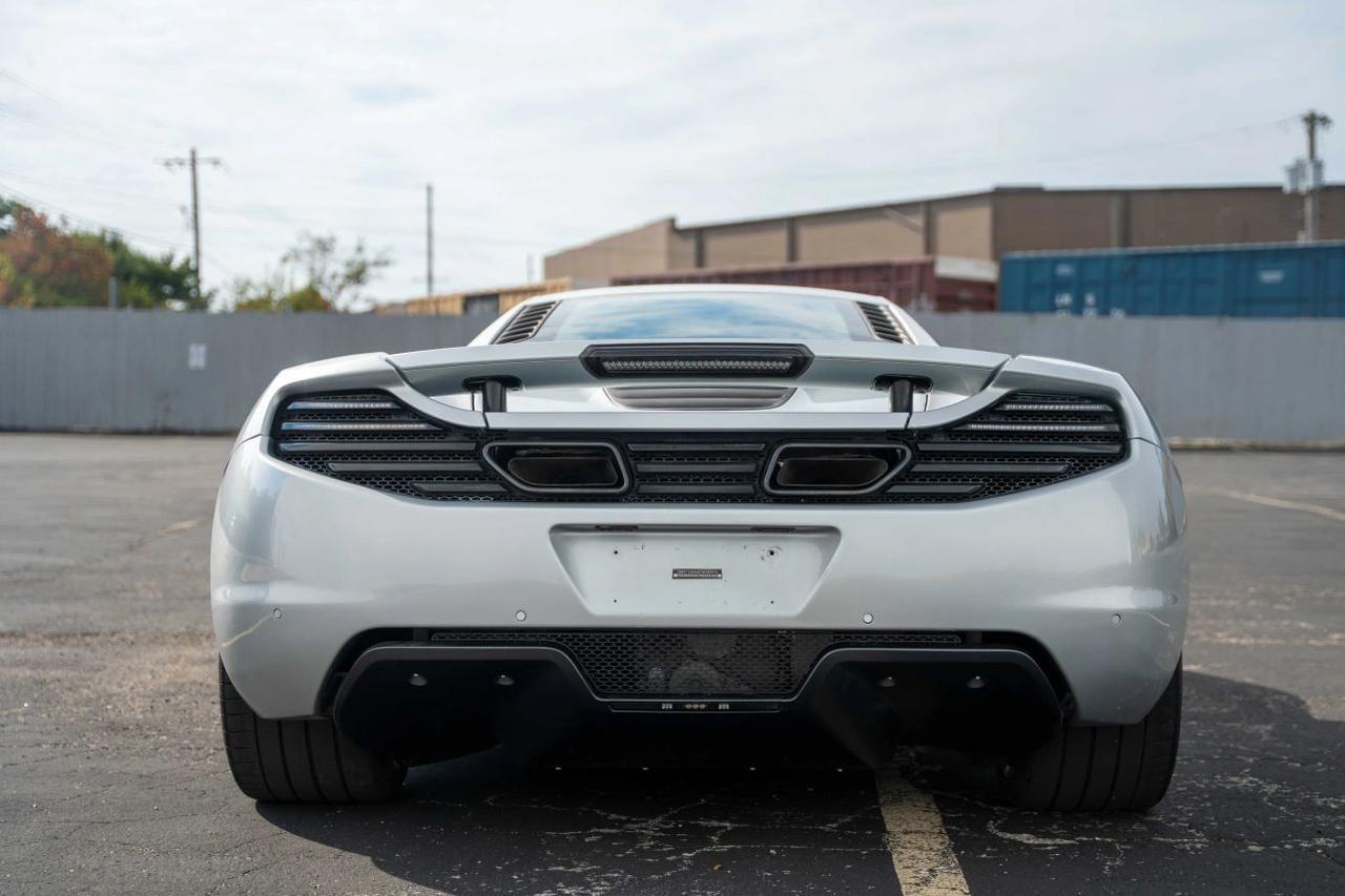 2012 McLaren MP4-12C Coupe 2D St. Louis MO