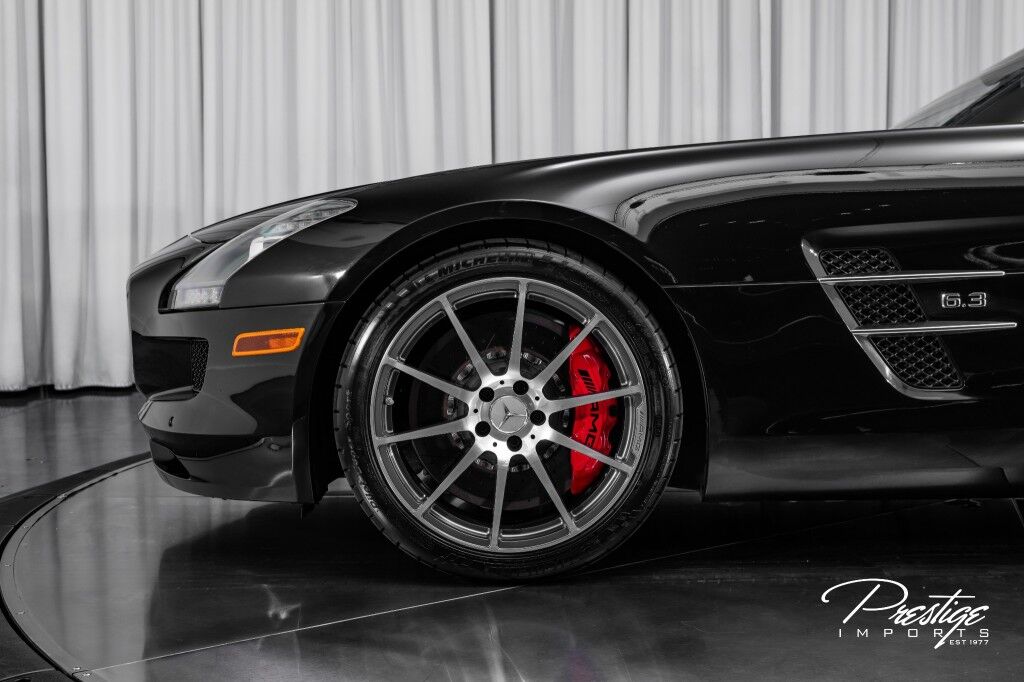 2012 Mercedes-Benz AMG SLS Roadster North Miami Beach FL