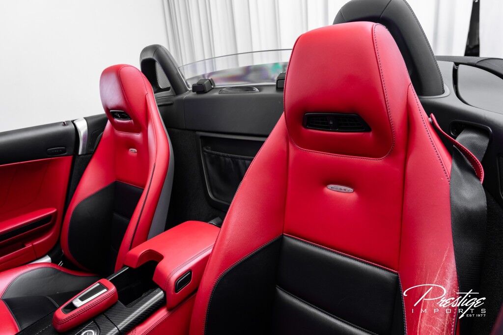 2012 Mercedes-Benz AMG SLS Roadster North Miami Beach FL